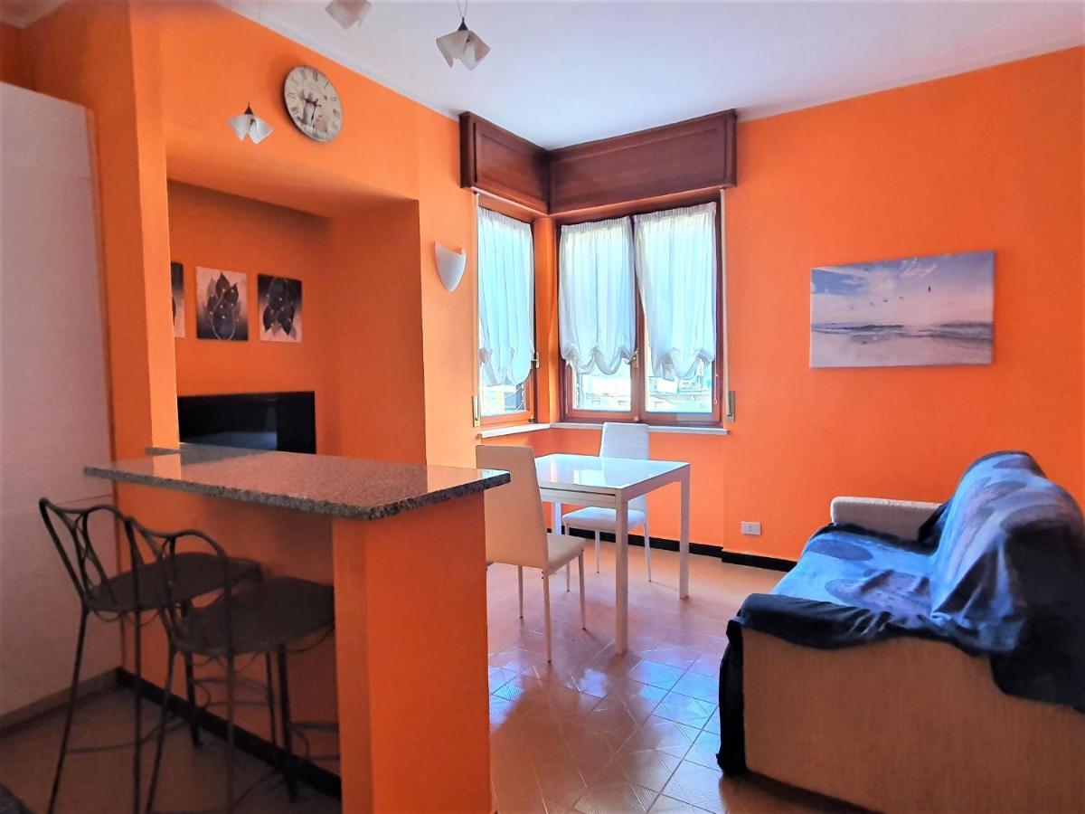 拉帕洛La Casa Di Claudia公寓 外观 照片