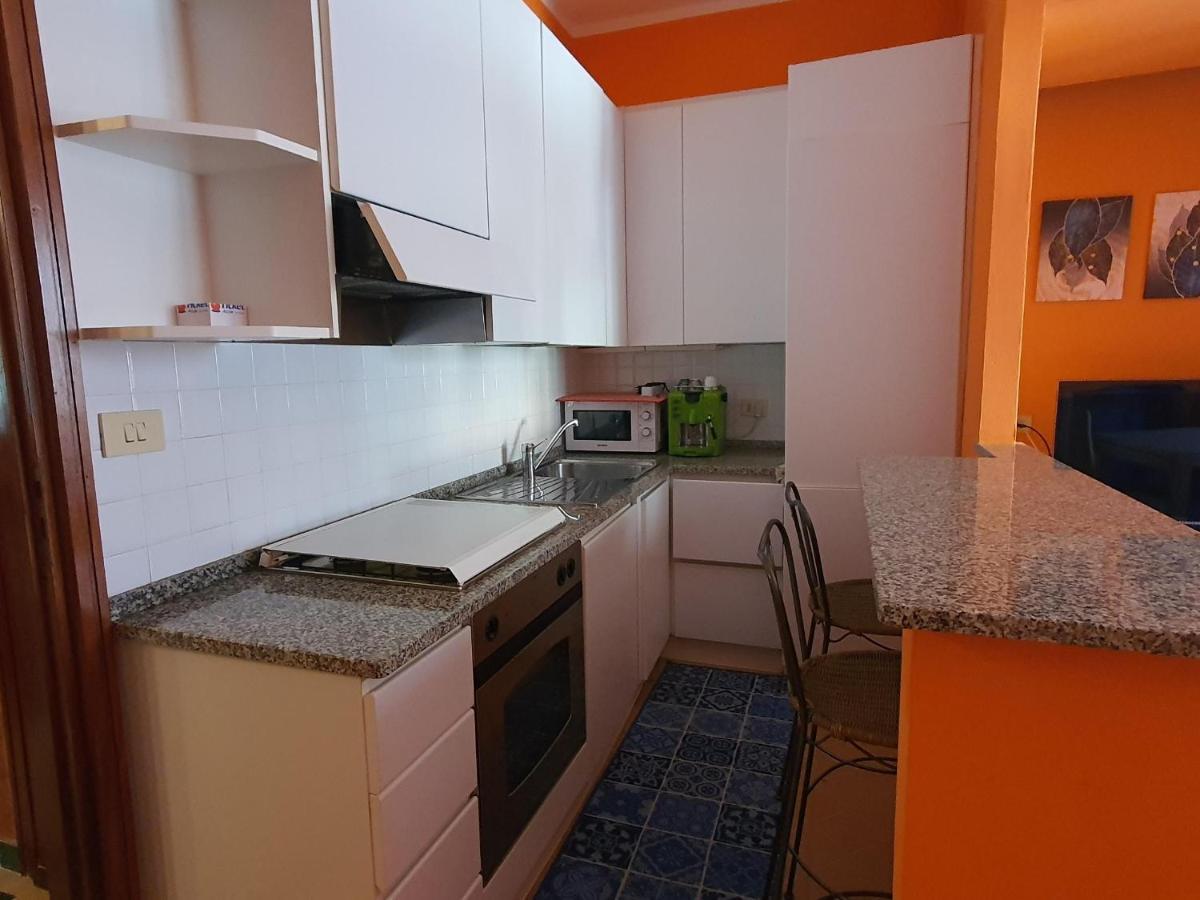 拉帕洛La Casa Di Claudia公寓 外观 照片