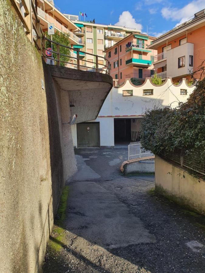 拉帕洛La Casa Di Claudia公寓 外观 照片