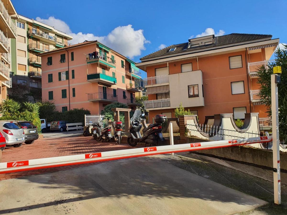 拉帕洛La Casa Di Claudia公寓 外观 照片