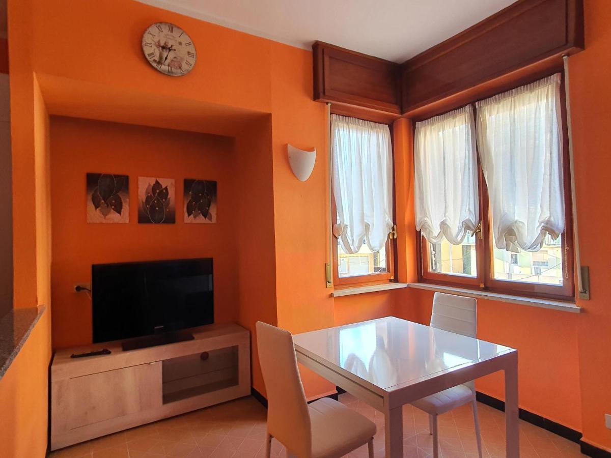 拉帕洛La Casa Di Claudia公寓 外观 照片