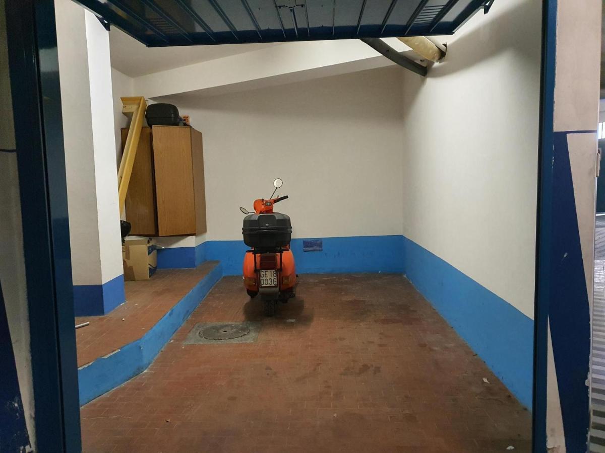 拉帕洛La Casa Di Claudia公寓 外观 照片